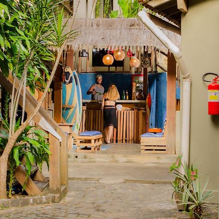 Eco Pousada Mentawai Itacaré Екстериор снимка