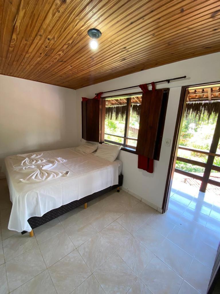 Eco Pousada Mentawai Itacaré Екстериор снимка