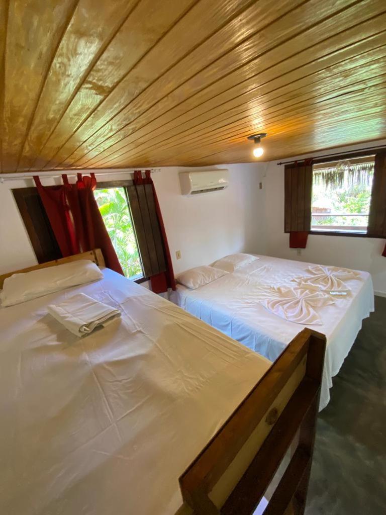 Eco Pousada Mentawai Itacaré Екстериор снимка